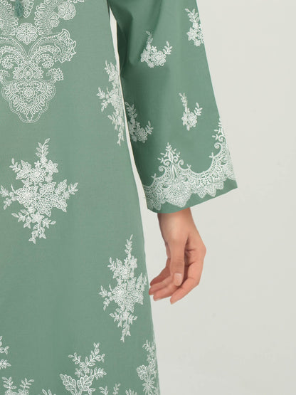 2 Piece Lawn Suit (Pret)