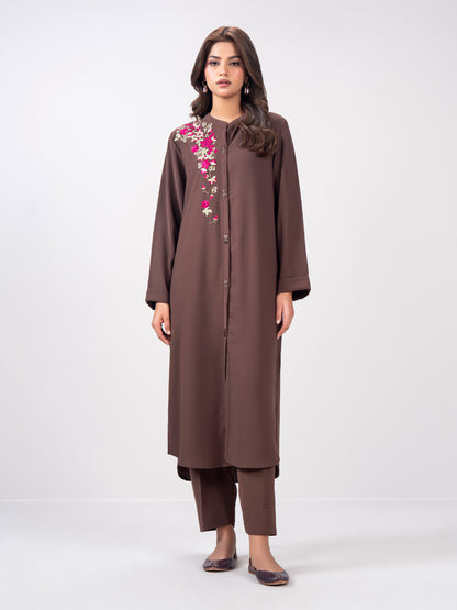 2 Piece Grip Winter- Embroidered (Pret)