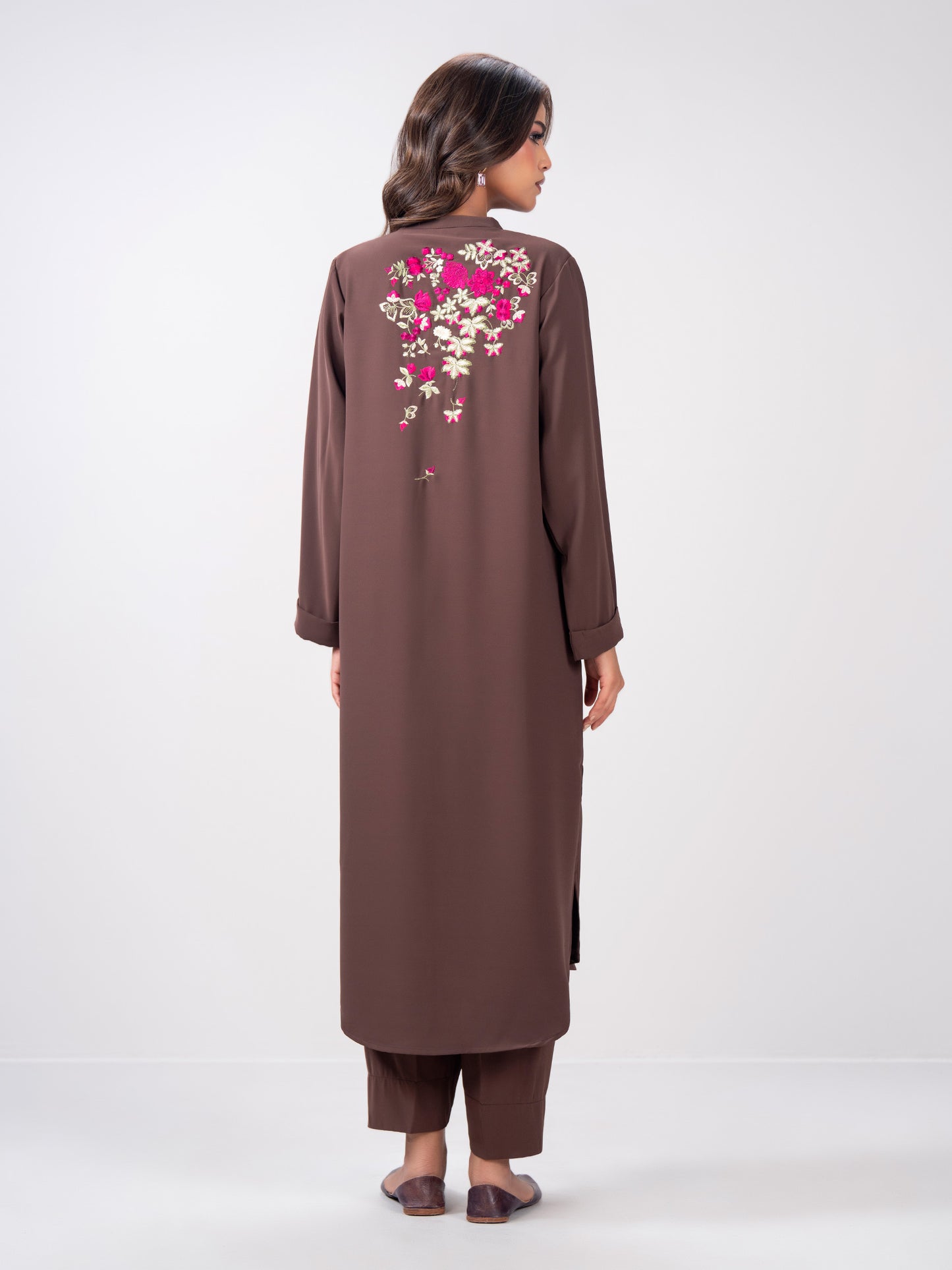 2 Piece Grip Winter- Embroidered (Pret)