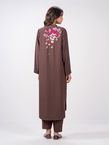 2 Piece Grip Winter- Embroidered (Pret)