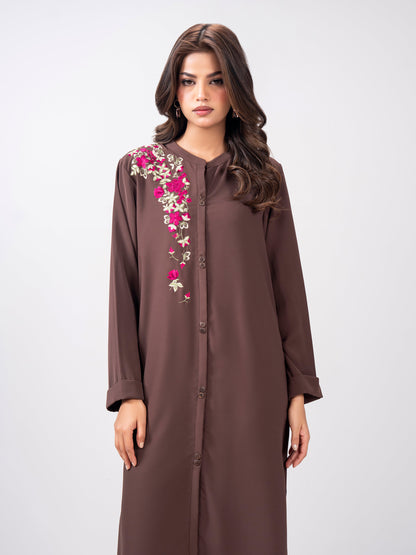 2 Piece Grip Winter- Embroidered (Pret)