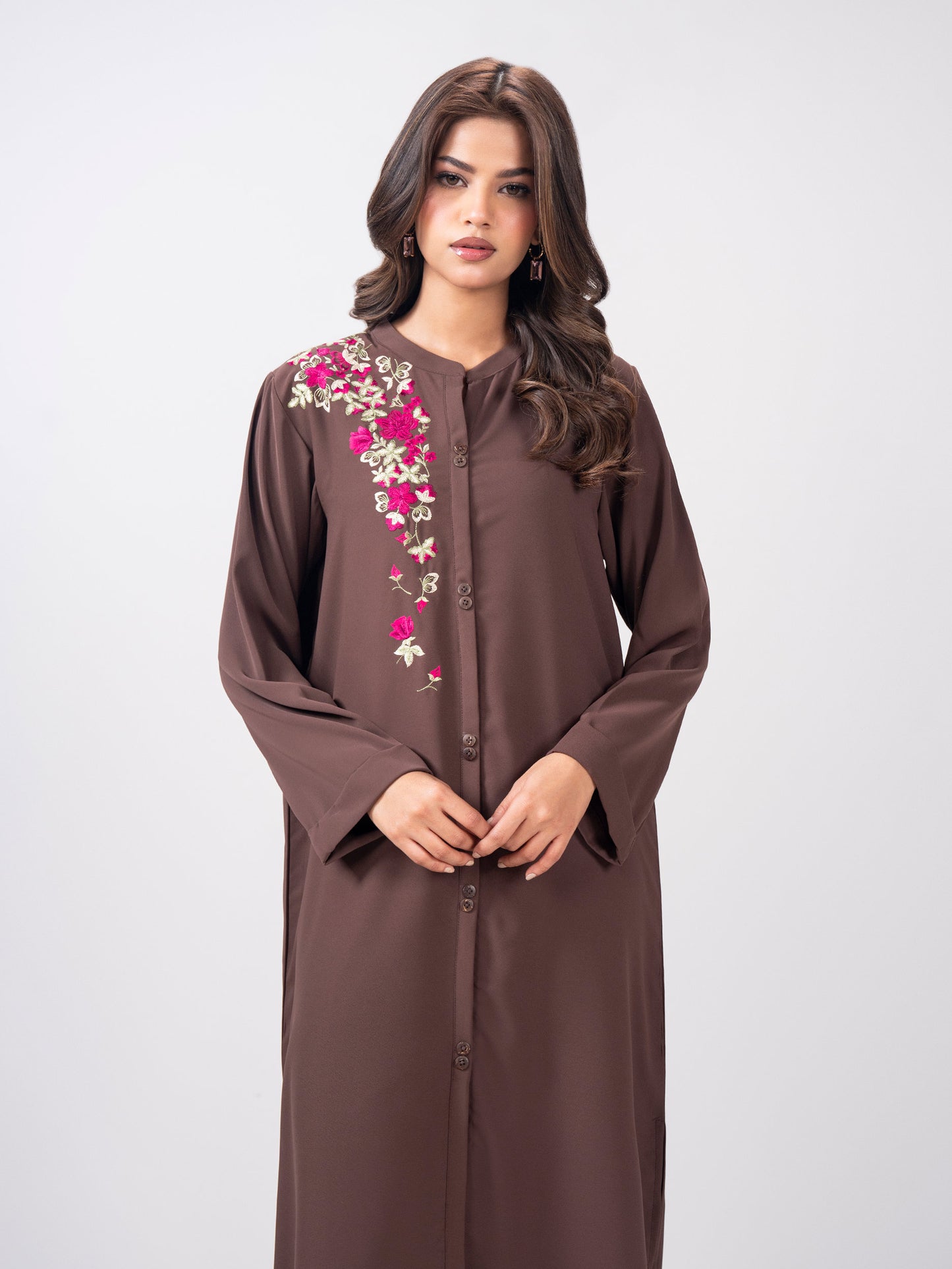 2 Piece Grip Winter- Embroidered (Pret)