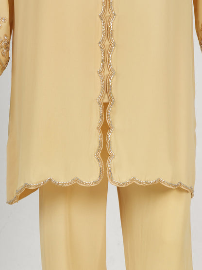 2 Piece Grip Suit- Embellished (Pret)