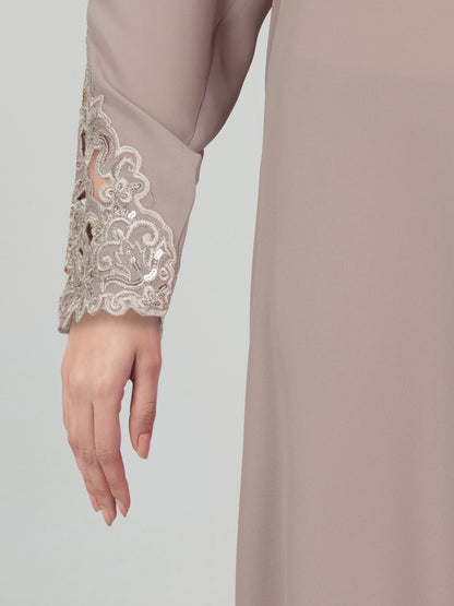 2 Piece Grip Suit- Embroidered (Pret)