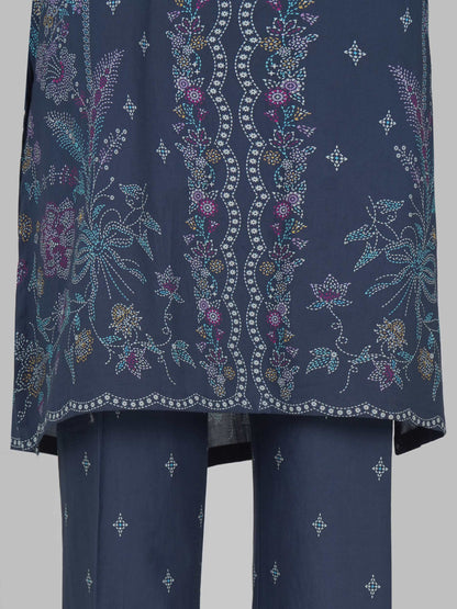 2 Piece Lawn Suit (Pret)