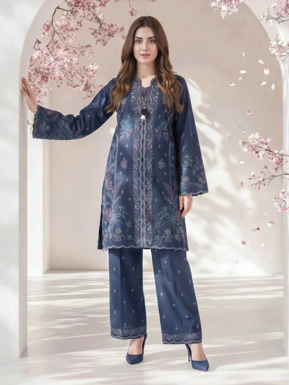 2 Piece Lawn Suit (Pret)
