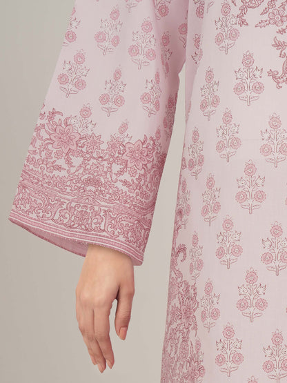 3 Piece Lawn Suit- (Pret)