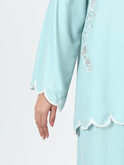 Grip Co-ord Set- Embroidered