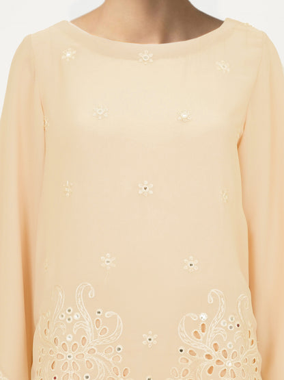 Grip Co-ord set- Embroidered