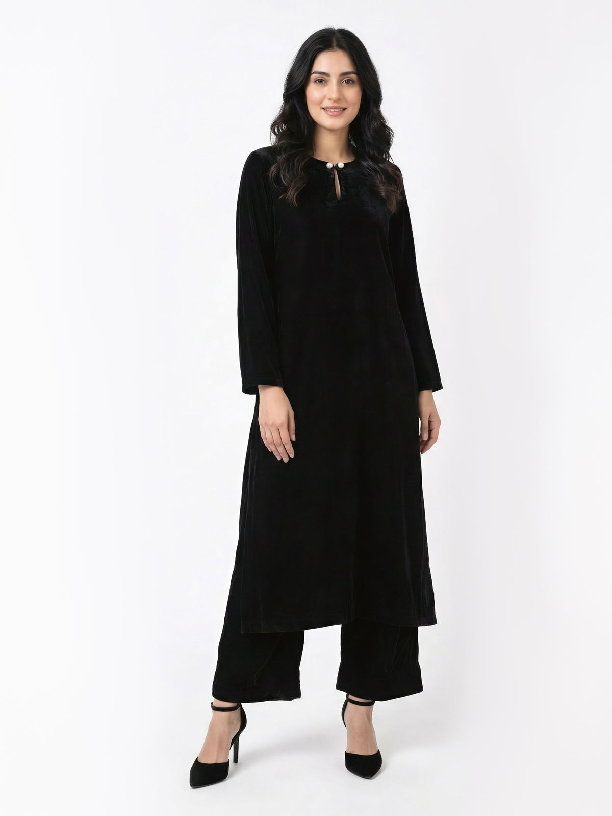 2 Piece Velvet (Pret)
