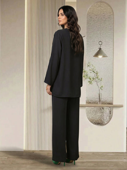 Grip Co-ord set- Embellished