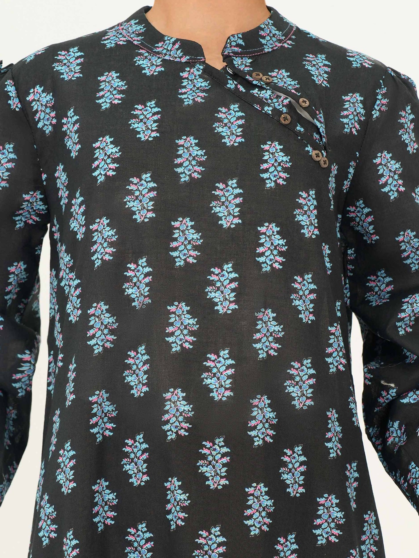 2 Piece Lawn Suit (Pret)