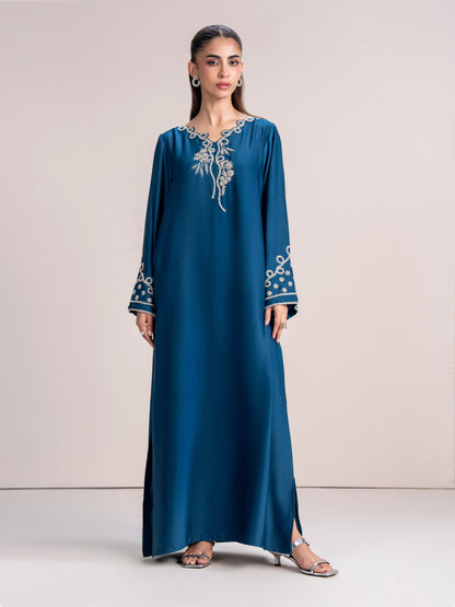 Silk Kaftan (Pret)