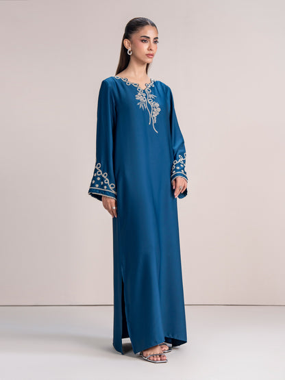 Silk Kaftan (Pret)