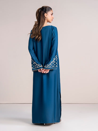 Silk Kaftan (Pret)
