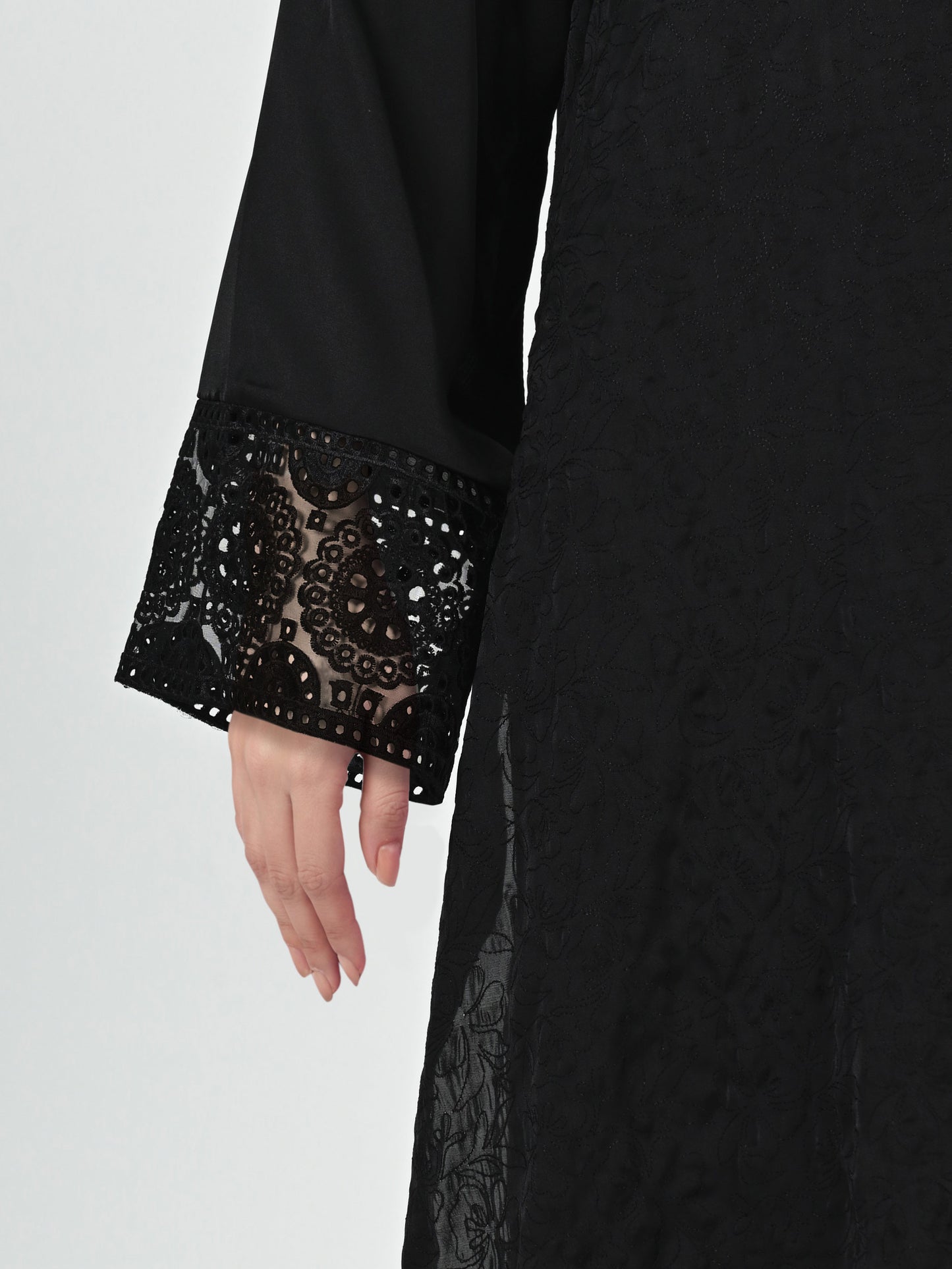 2 Piece Silk Suit- Embroidered (Pret)