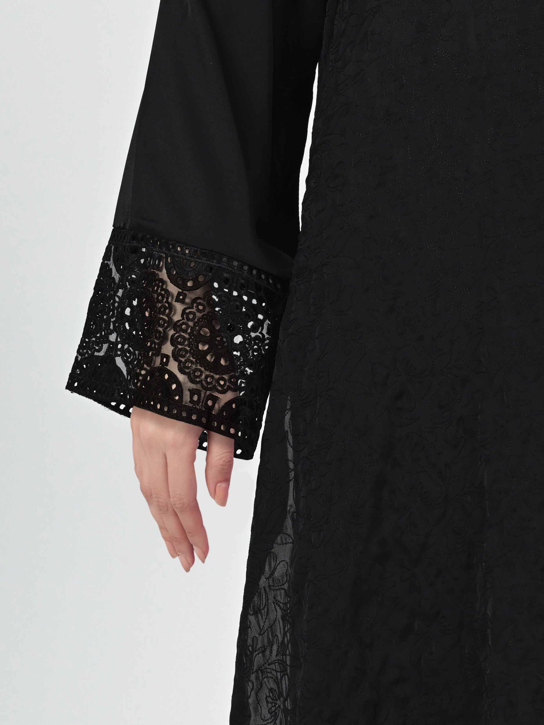 2 Piece Silk Suit- Embroidered (Pret)