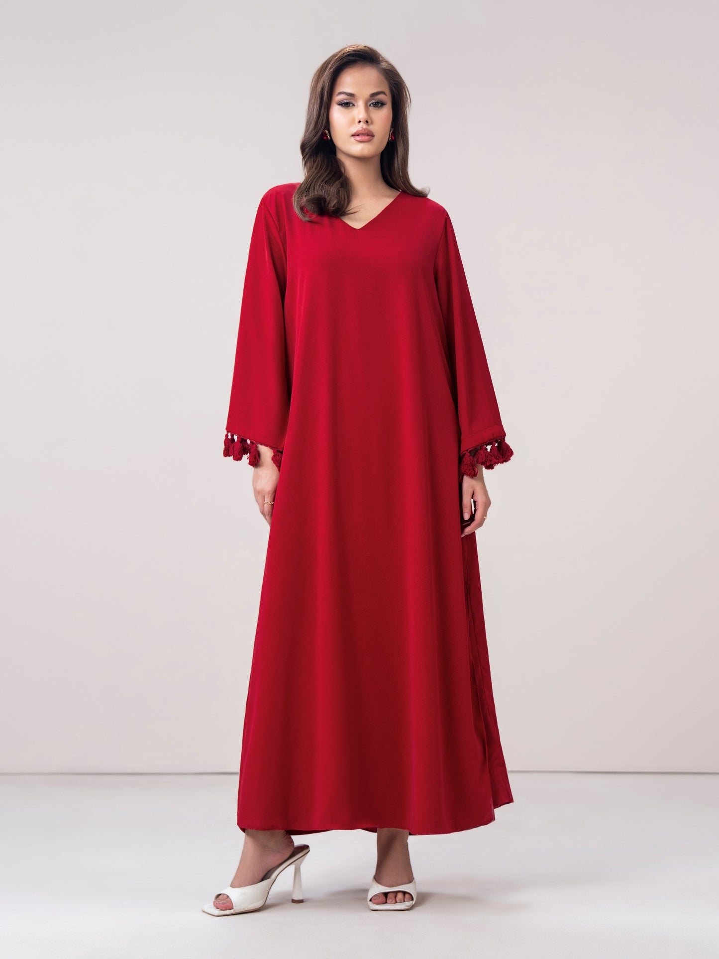 2 Piece Silk Suit (Pret)