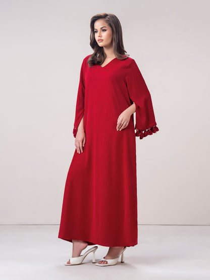 2 Piece Silk Suit (Pret)