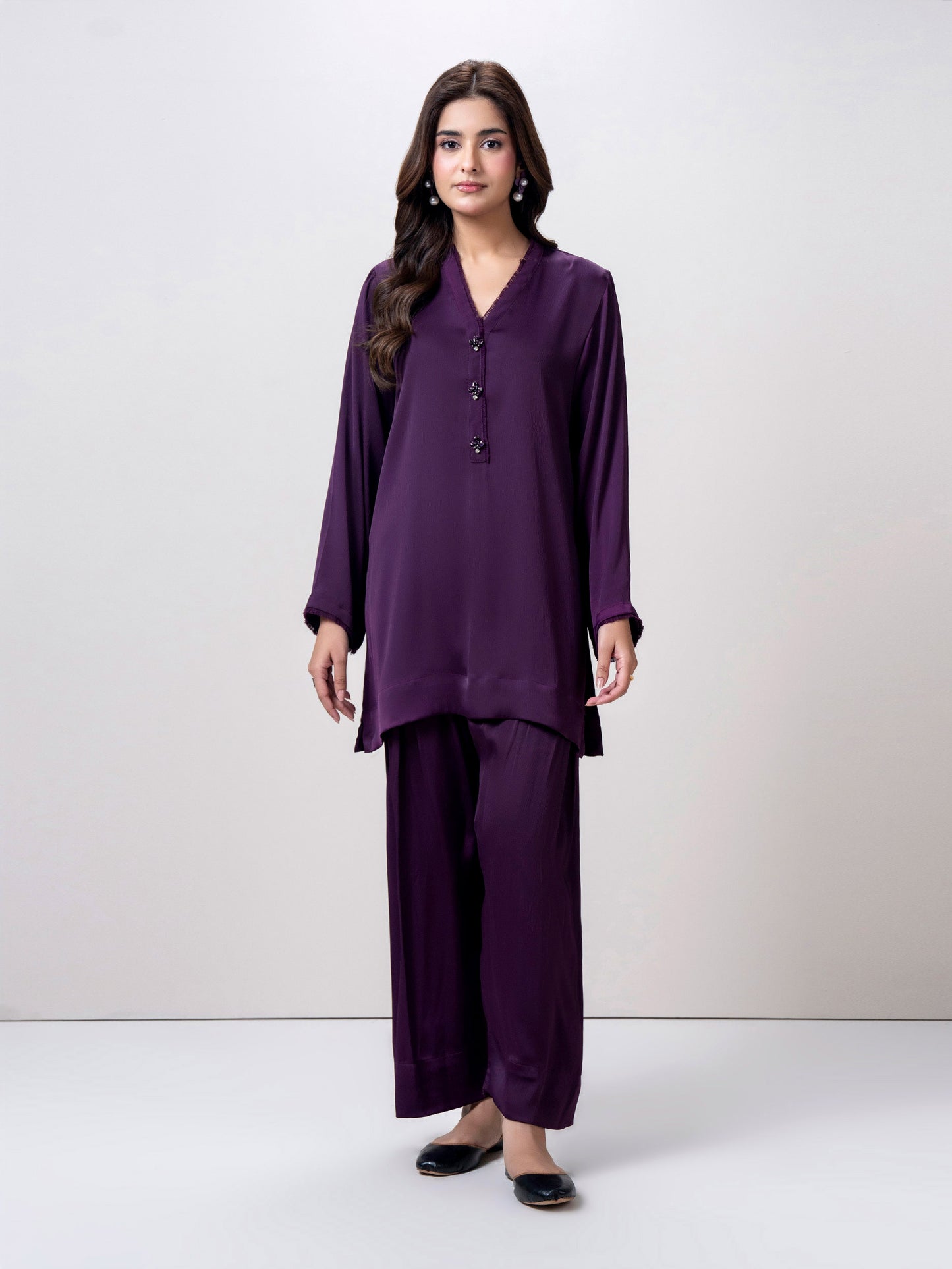 Silk Co-ord Set
