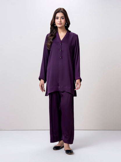 Silk Co-ord Set