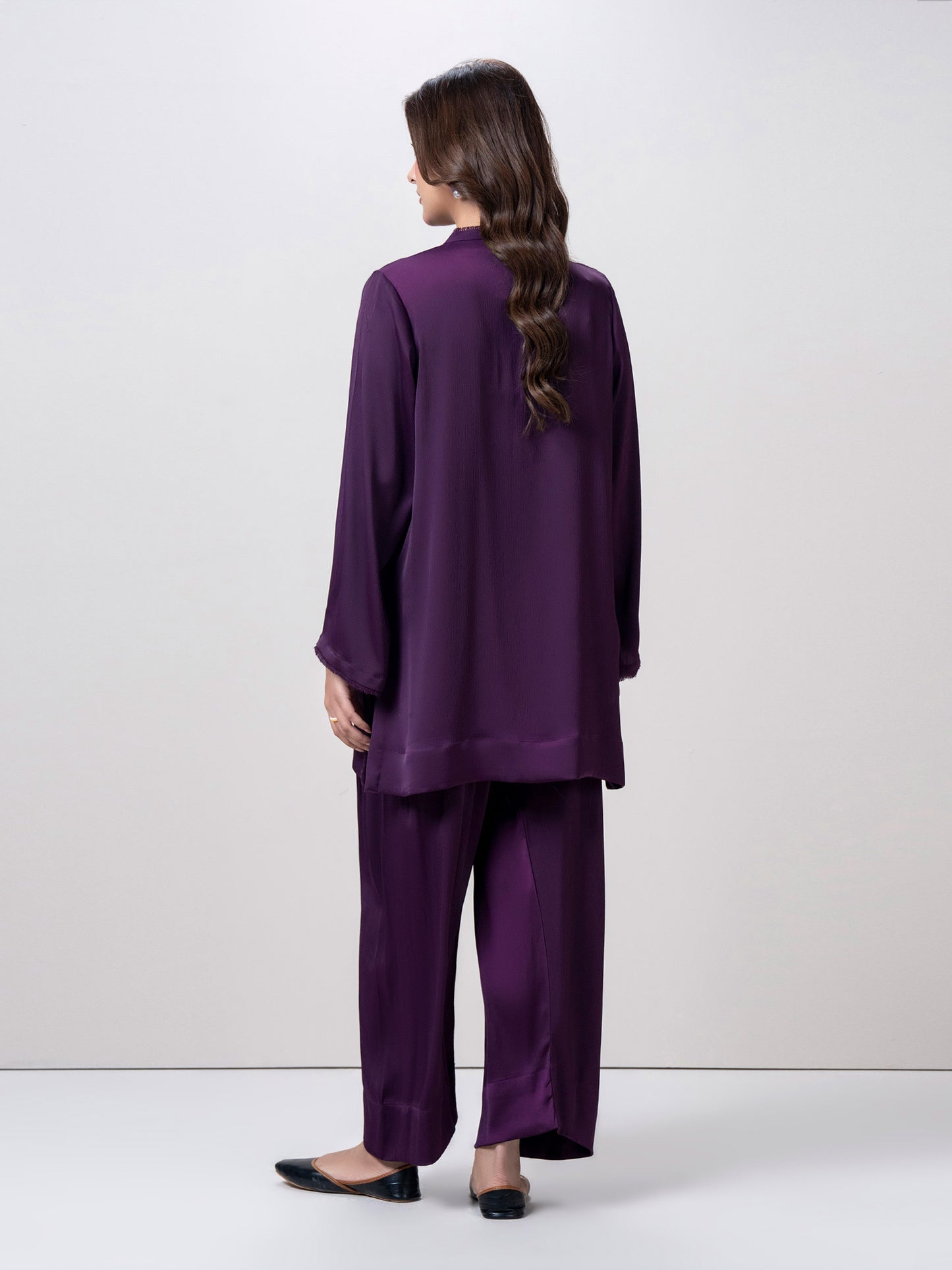 Silk Co-ord Set