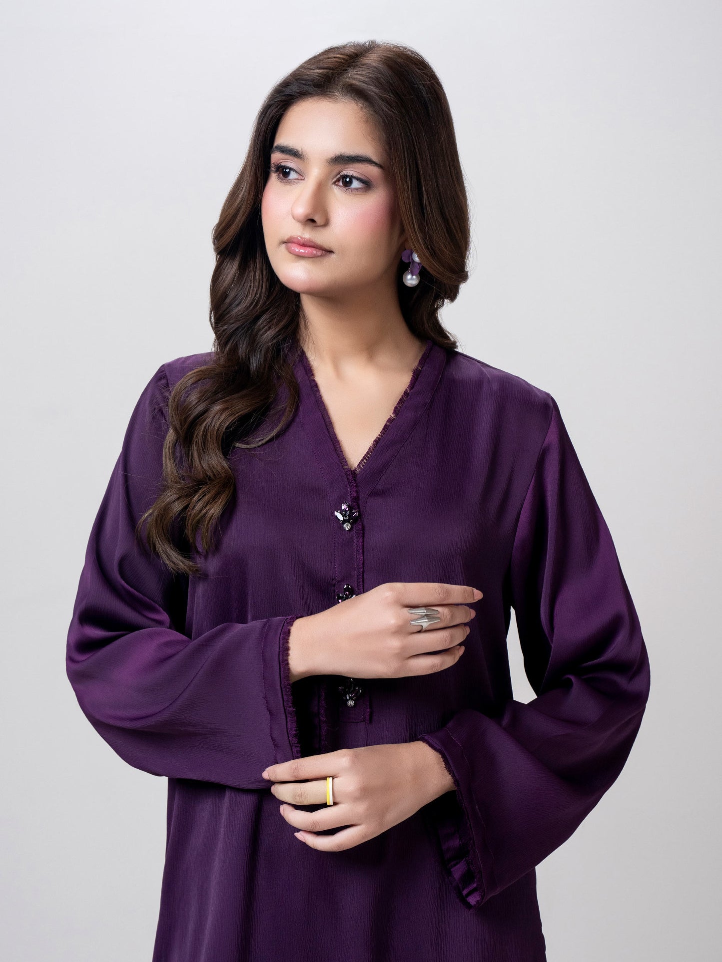 Silk Co-ord Set