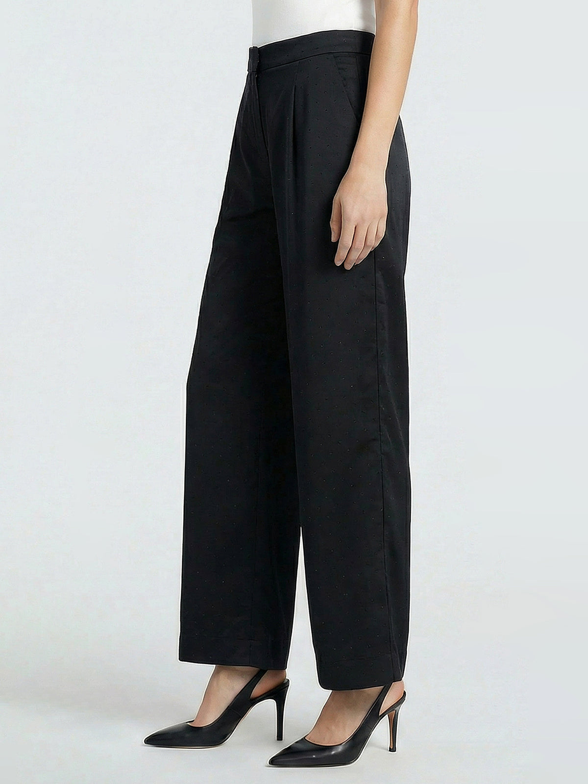 Premium Silk Pants