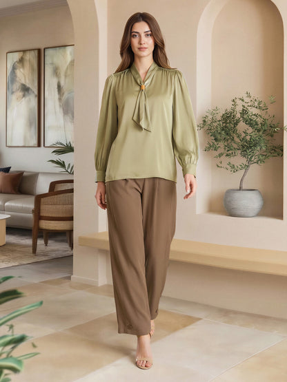 Silk Top