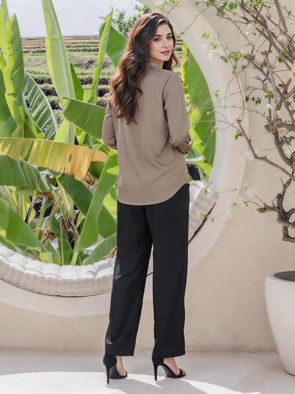 Silk Top