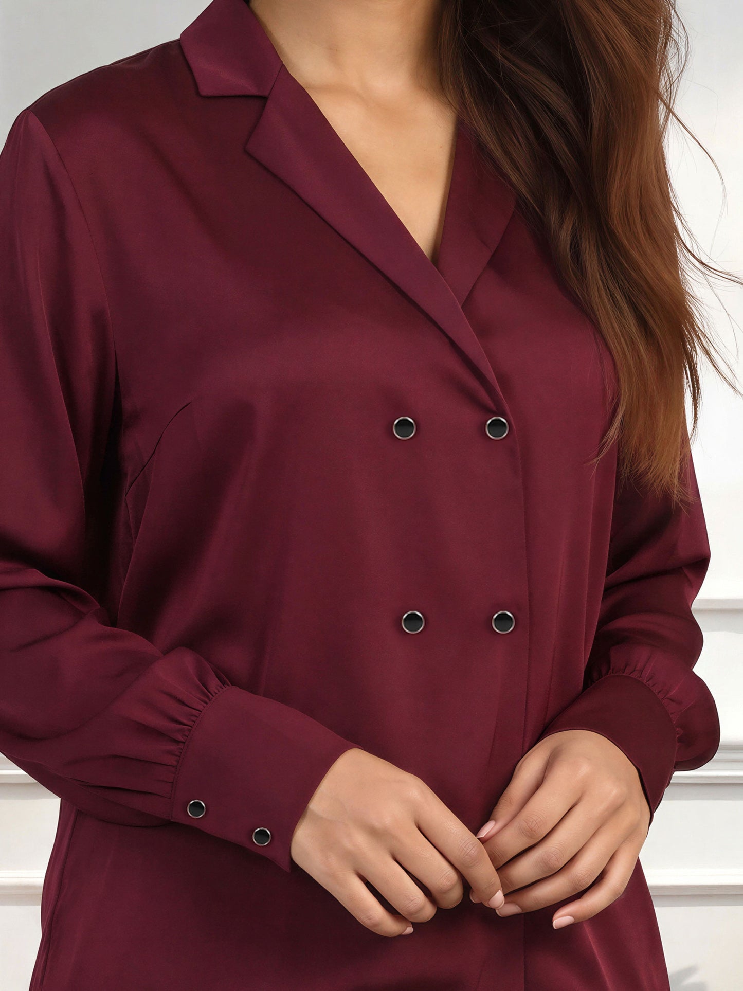 Silk Co-ord Set