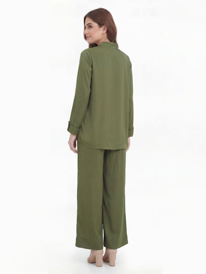 Silk Co-ord set