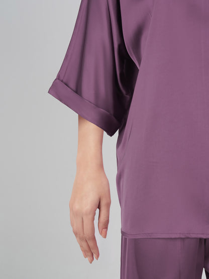 Silk Co-ord Set