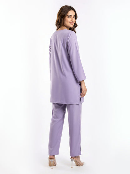 Grip Co-ord Set- Embellished