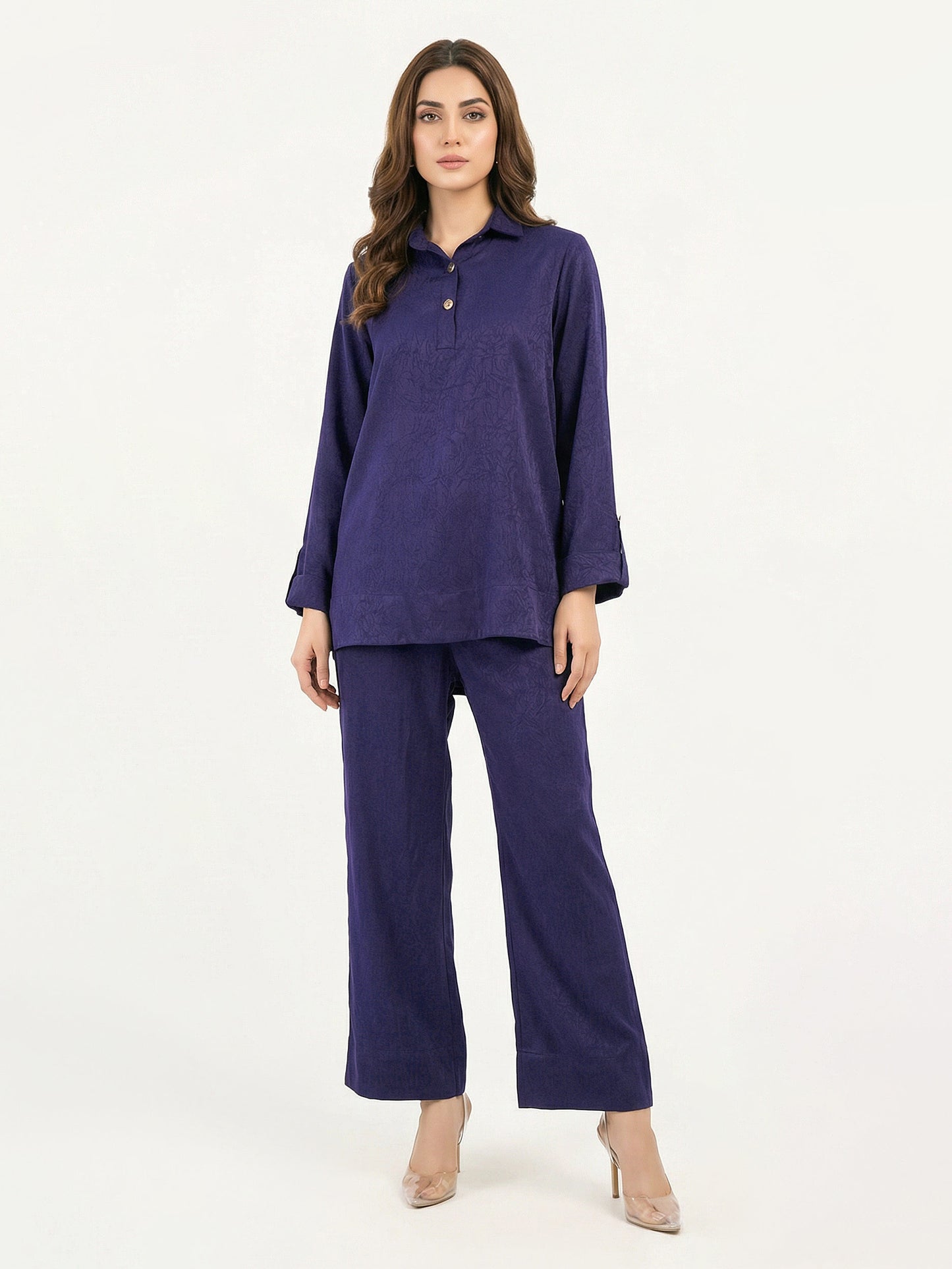 Silk Co-ord Set