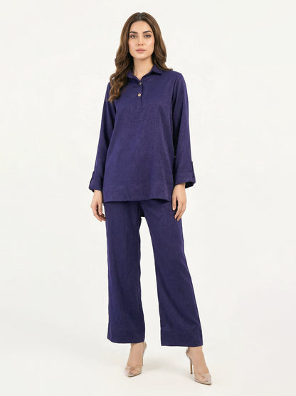Silk Co-ord Set