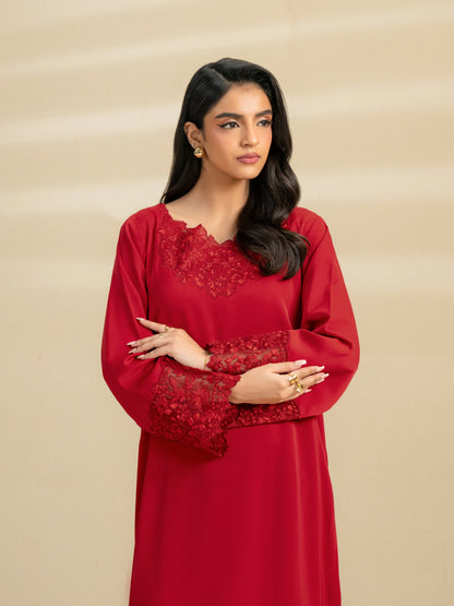 2 Piece Grip Suit-Embroidered (Pret)