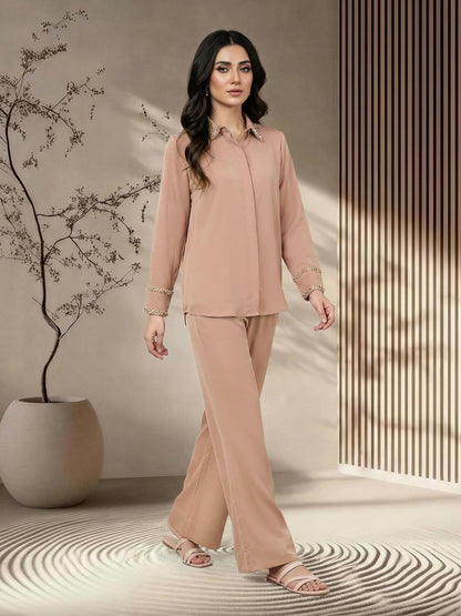 Premium Silk Co-ord set- Embellished