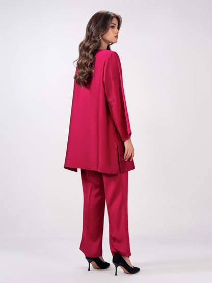 2 Piece Premium Silk- Embellished (Pret)
