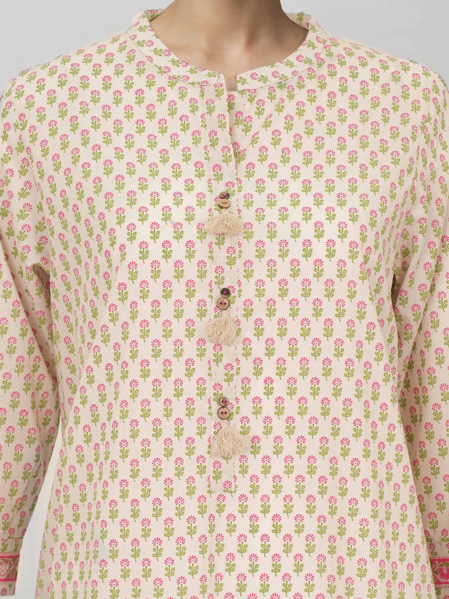 2 Piece Lawn Suit (Pret)
