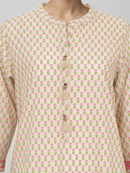 2 Piece Lawn Suit (Pret)