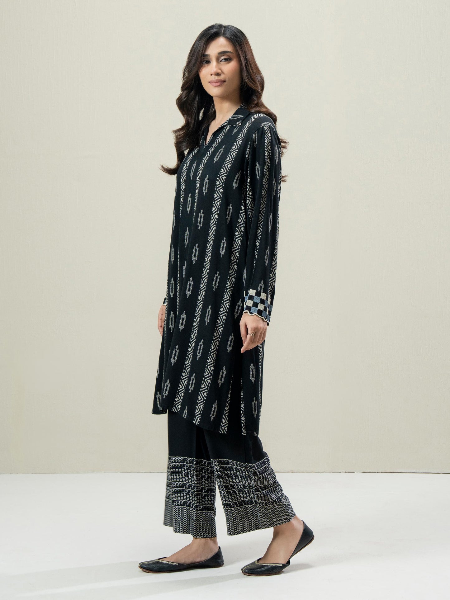 2 Piece Stone Suit (Pret)