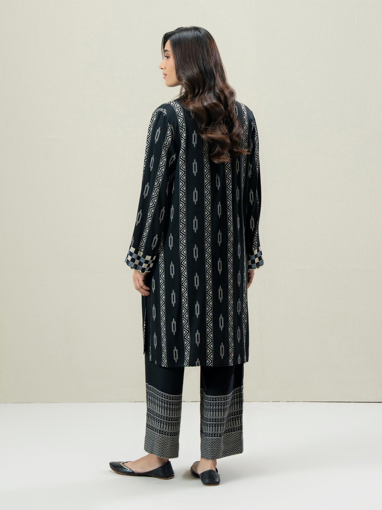 2 Piece Stone Suit (Pret)