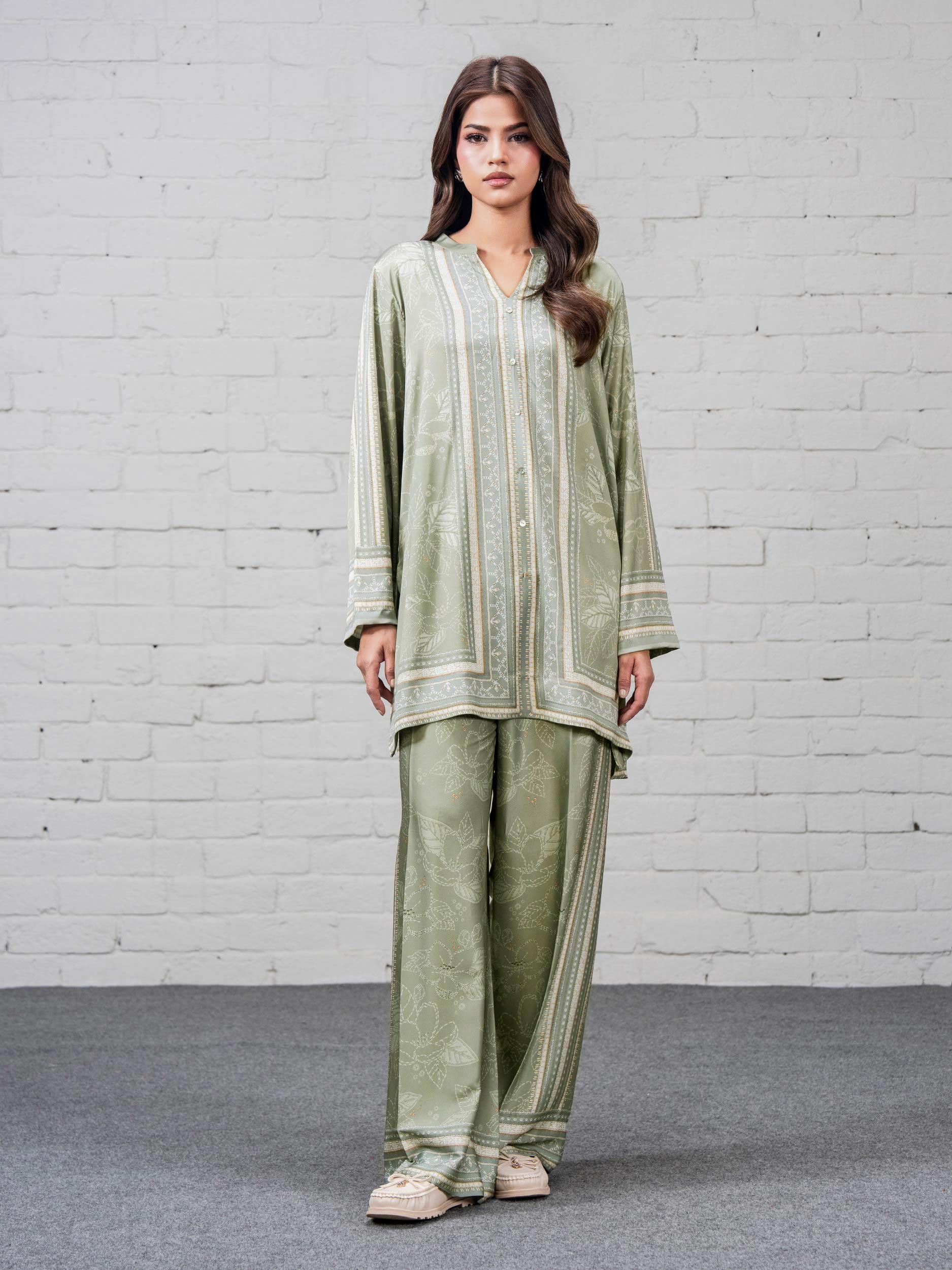Silk Co ord set