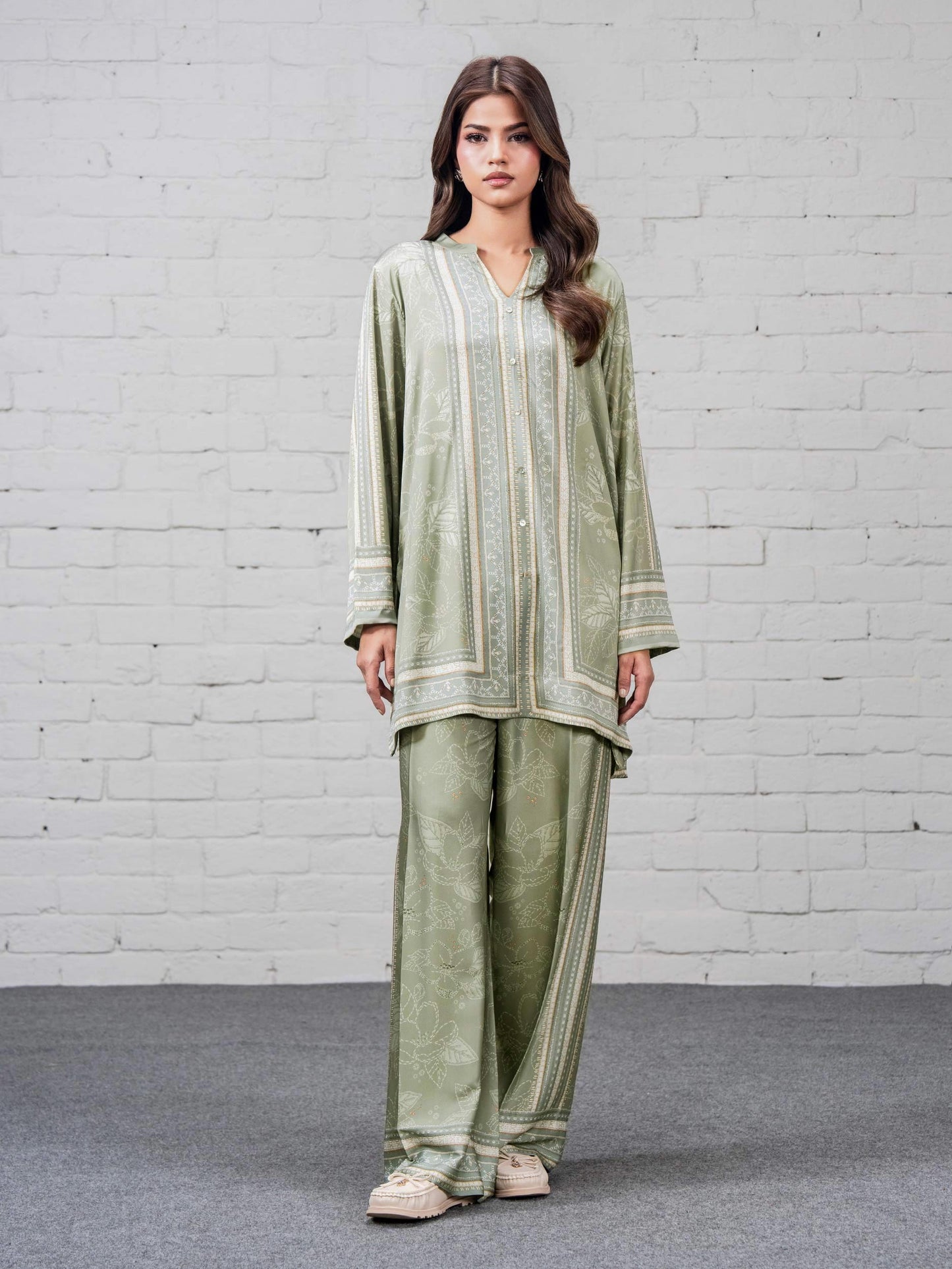 Silk Co ord set