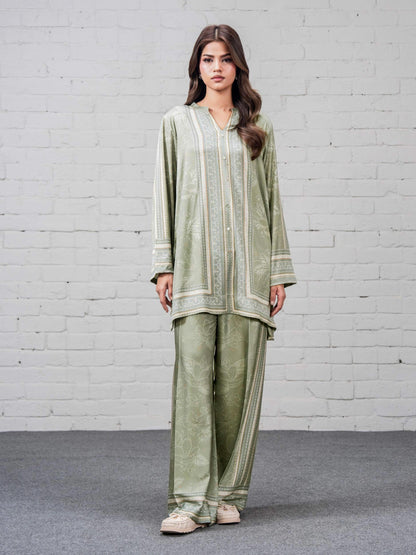 Silk Co ord set