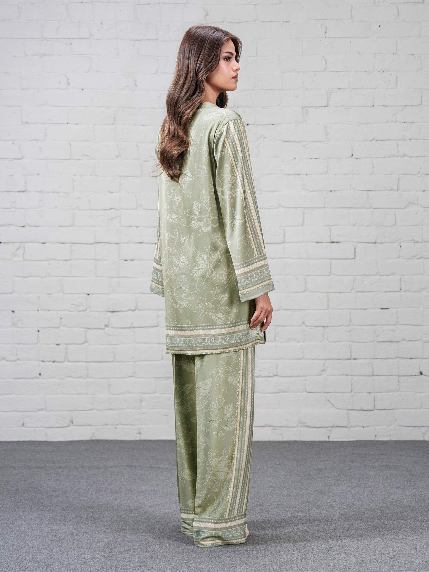 Silk Co ord set