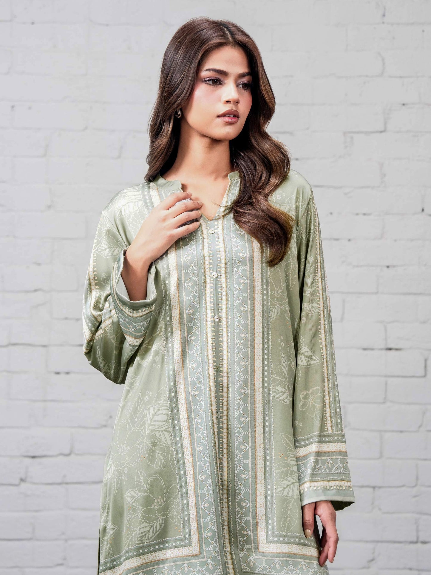 Silk Co ord set