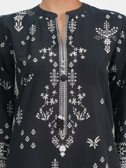 Lawn Slub Shirt (Pret)