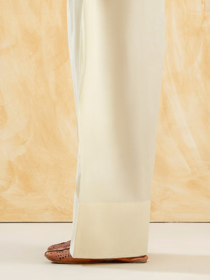 Dyed Cambric Shalwar (Pret)